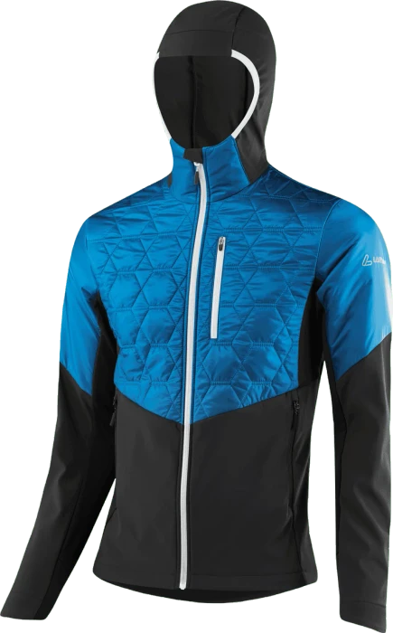 Löffler Hooded Bruce PL60 Hybrid Jacke (Herren)