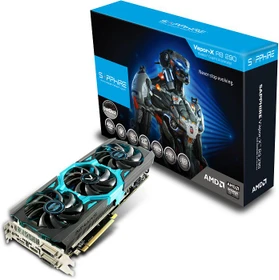 Sapphire Vapor-X Radeon R9 290 Tri-X OC, 4GB GDDR5, 2x DVI, HDMI, DP, full retail