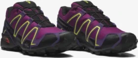 Salomon Speedcross 3 plum caspia/black/crown jewel