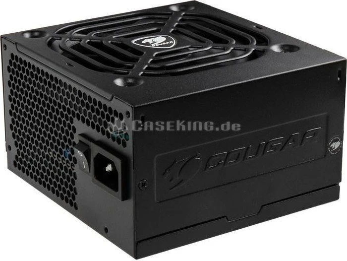 Cougar VTX500 500W, ATX 2.3