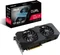 ASUS Dual Radeon RX 5600 XT Top EVO, DUAL-RX5600XT-T6G-EVO, 6GB GDDR6, HDMI, 3x DP Vorschaubild