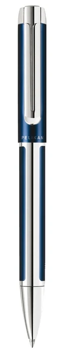 Pelikan Pura K40 Kugelschreiber blau/silber