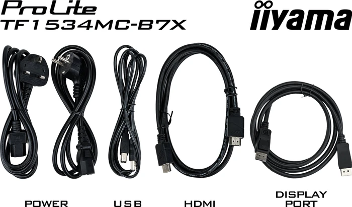 iiyama ProLite TF1534MC-B7X, 15"