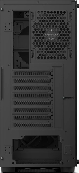 Endorfy SilentiumPC Armis AR5 TG RGB, Glasfenster