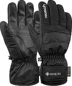 Reusch Snow Ranger Gore-Tex Handschuhe schwarz/weiß (Damen)
