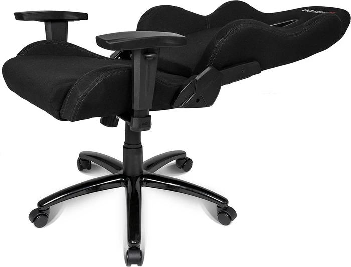 AKRacing K7012 Gamingstuhl, schwarz