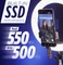 Integral SlimXpress Dual USSD 512GB Dark Bronze, USB-A + USB-C, USB 3.2 Gen 2×1 Vorschaubild