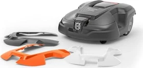 Husqvarna Automower Cover für Mähroboter 315X orange
