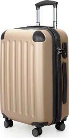 Hauptstadtkoffer Spree Spinner 55cm champagner