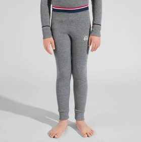 Odlo Active Warm Original Tights Hose lang odlo steel grey melange (Junior)