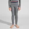 Odlo Active Warm Original Tights Hose lang odlo steel grey melange (Junior) Vorschaubild