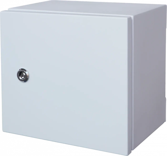 LevelOne OSW-1000 Industrial Wallmount Gigabit Switch, 8x RJ-45, 2x SFP, 115W PoE+