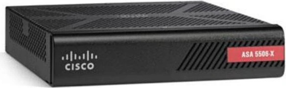 Cisco ASA 5506W-X with FirePOWER Firewall