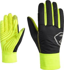 Ziener Isidro Touch Multisport Handschuhe poison yellow
