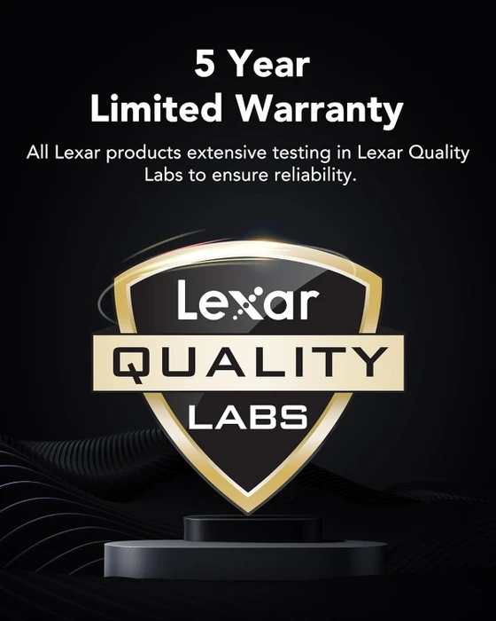 Lexar PLAY 2TB, M.2 2230 / M-Key / PCIe 4.0 x4