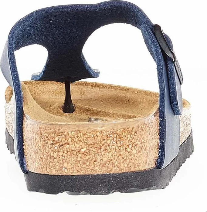 Birkenstock Gizeh blau (Damen)