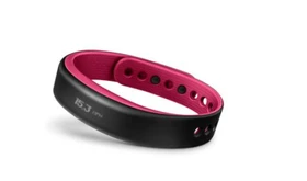 Garmin vivosmart Aktivitäts-Tracker large berry (010-01317-13)