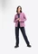 Maier Sports Denise Jacke berry paint (Damen) Vorschaubild