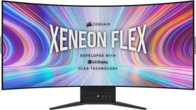 Corsair Xeneon Flex 45WQHD240 OLED, 45"