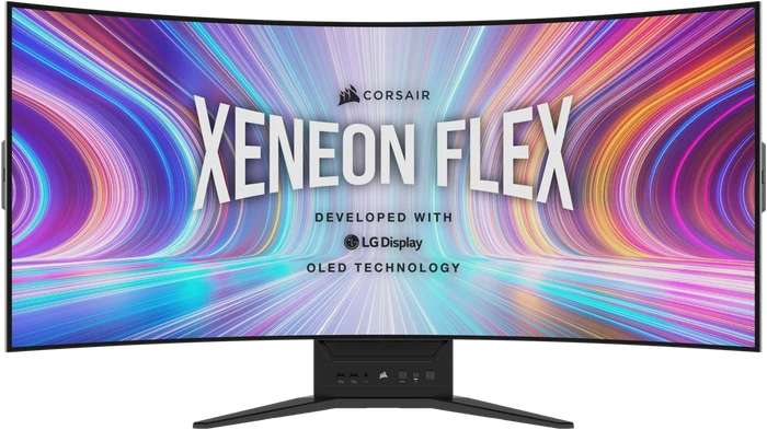 Corsair Xeneon Flex 45WQHD240 OLED, 45"