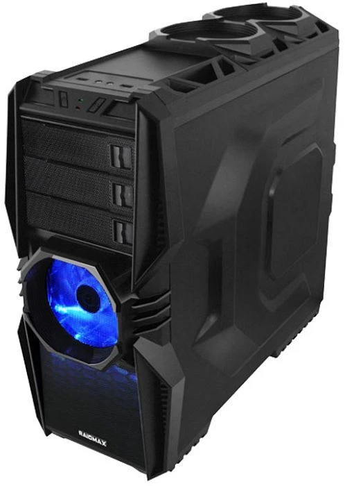 Raidmax Super Aeolus schwarz