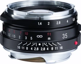 Voigtländer Classic Collection Nokton 35mm 1.4 für Leica M
