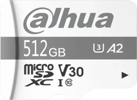 Dahua TF-P100 R85/W60 512GB, UHS-I U3, Class 10