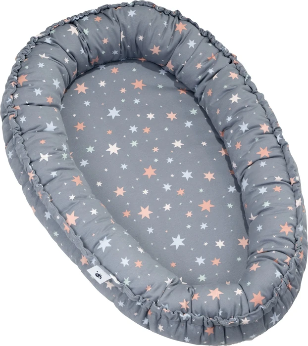 Julius Zöllner Nido Jersey Kuschelnest shiny stars