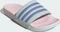 adidas Comfort Adilette halo blue/blue spark met./clear pink (Damen) Vorschaubild
