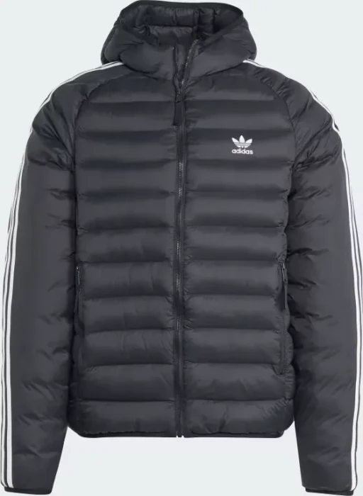 adidas Padded Hooded Puffer Jacke (Herren)
