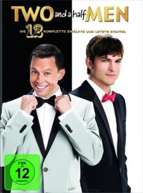 Mein cooler Onkel Charlie - Two And A Half Men Season 12 (DVD)