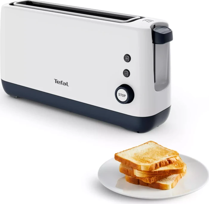 Tefal TL3021 Langschlitz-Toaster