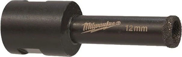 Milwaukee M14 Diamant-Bohrkrone, 12x35x68mm, 1 Stück