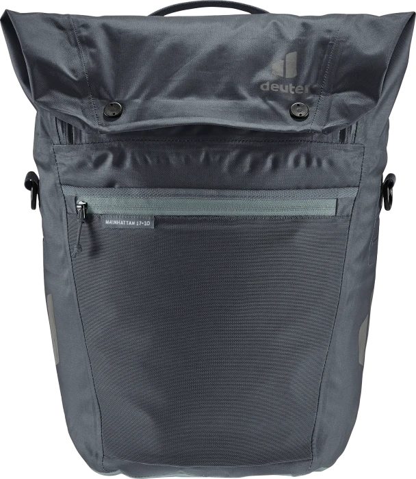 Deuter Mainhattan 17+10 Gepäcktasche graphite/shale
