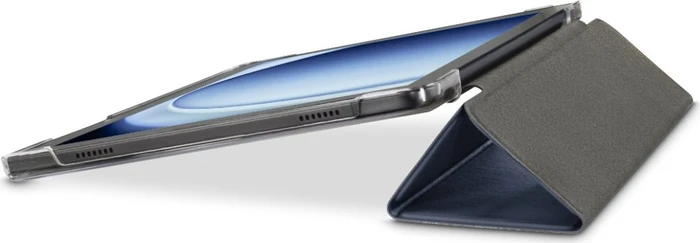 Hama Tablet Case Fold Clear für Samsung Galaxy Tab A9+ 11", dunkelblau