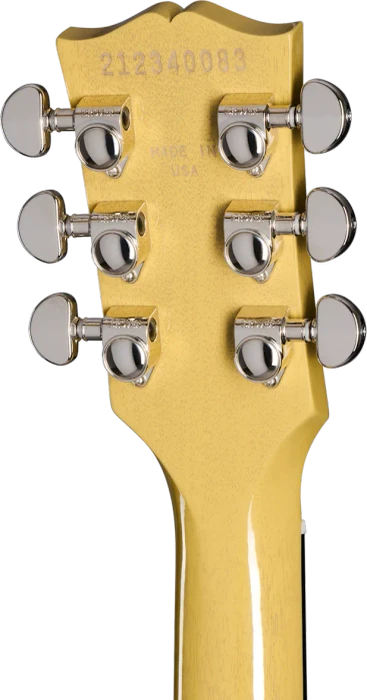 Gibson Les Paul Standard '60s Mahogany Top TV Yellow