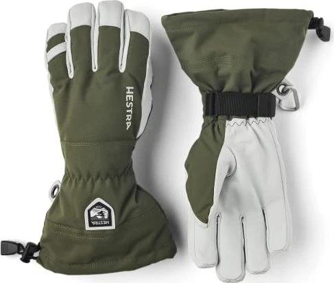 Hestra Army Leather Heli Skihandschuhe