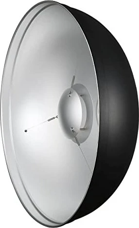 Godox BDR-S55 Beauty Dish silber