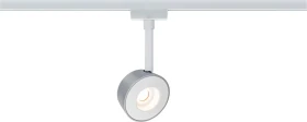 Paulmann URail Pellet Schienensystem LED Spot 4W weiß, 1 Stück