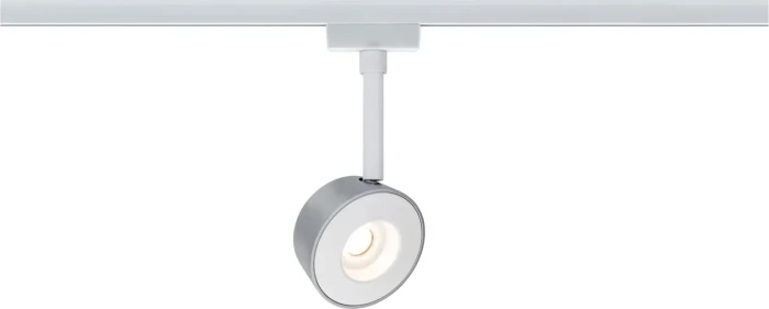 Paulmann URail Pellet Schienensystem LED Spot 4W weiß, 1 Stück