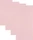 Vaessen Creative Florence Leinenkarton, 270x135mm, glatt, rose, 10 Blatt (2823-017)