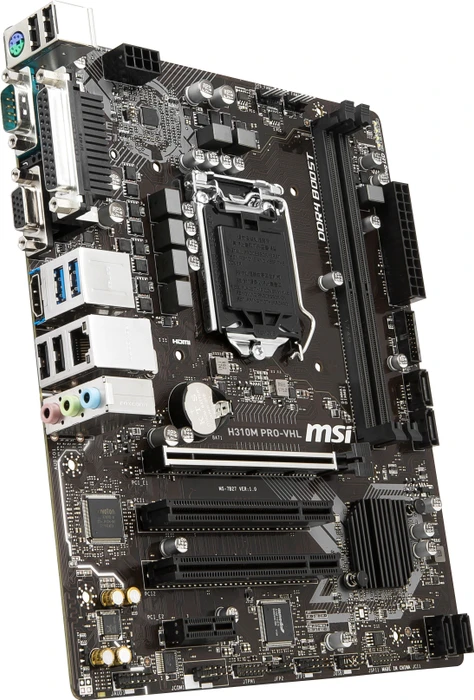 MSI H310M Pro-VHL (Intel 1151 v2)