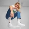 Puma Doublecourt puma white/team regal Vorschaubild
