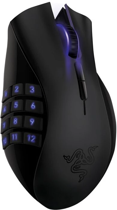 Razer Naga Epic Gaming Mouse, USB