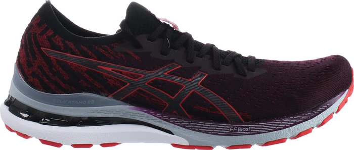 Asics Gel-Kayano 28 MK deep mars/electric red (Herren)