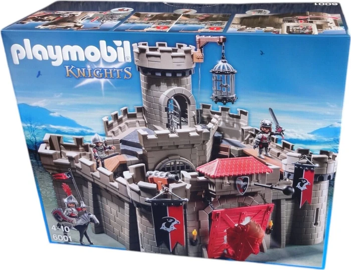 playmobil Knights Falkenritterburg