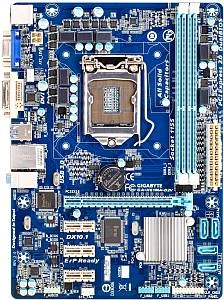 GIGABYTE GA-H61MA-D2V (Intel 1155)