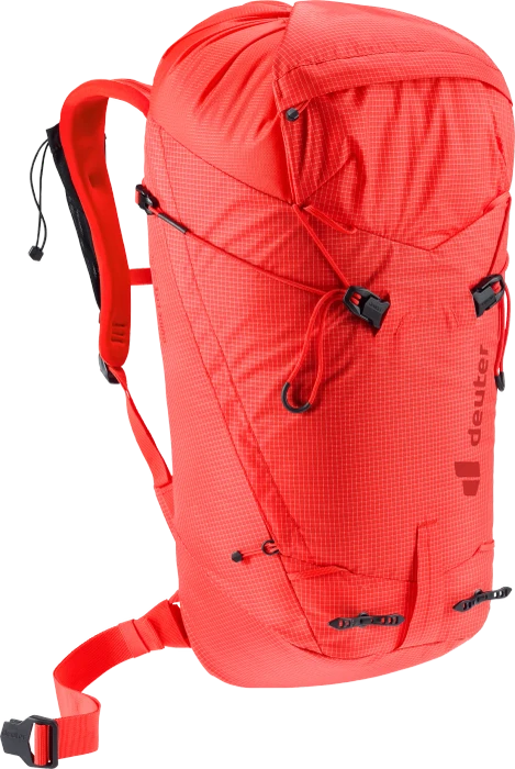 Deuter Guide Lite 22 SL poppy/crimson (Damen)
