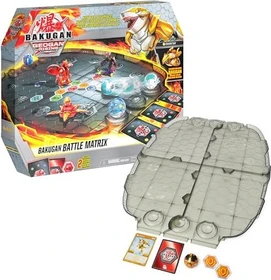 Spin Master Bakugan: Battle Matrix