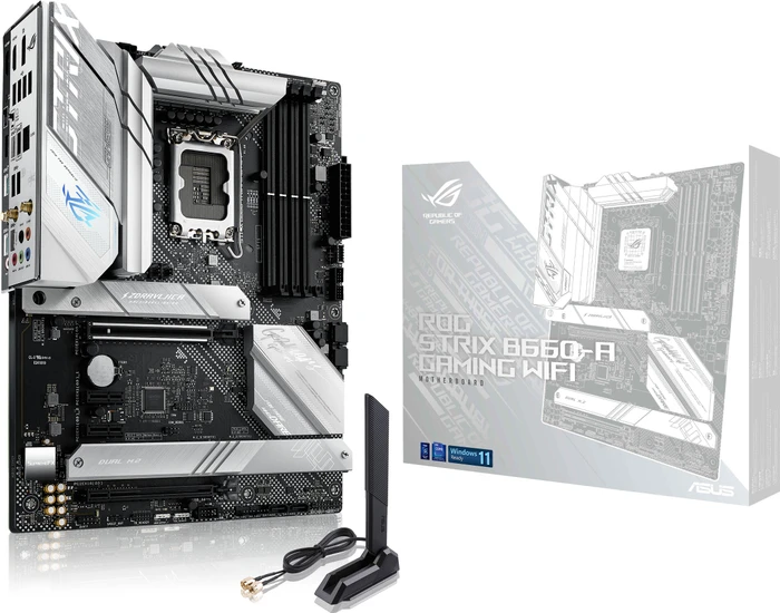 ASUS ROG Strix B660-A Gaming WIFI (Intel 1700)
